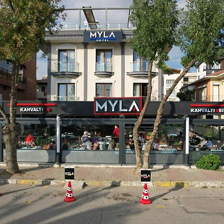 Myla Hotel Tuzla Istanbul Luaran gambar