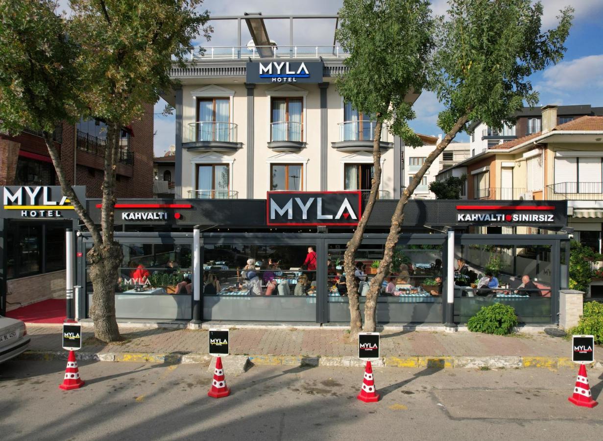 Myla Hotel Tuzla Istanbul Luaran gambar