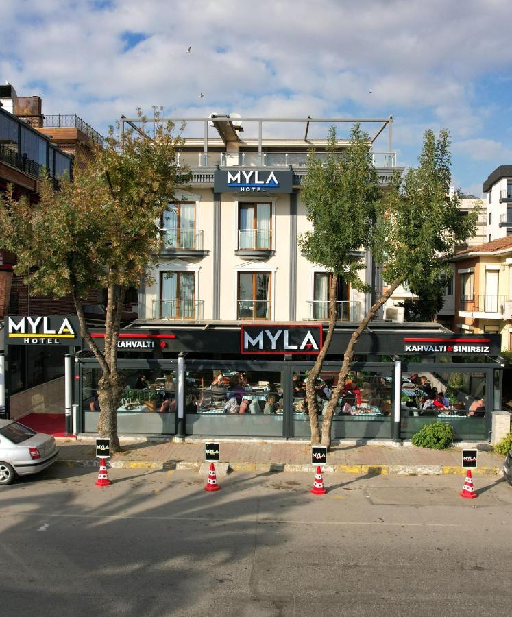 Myla Hotel Tuzla Istanbul Luaran gambar